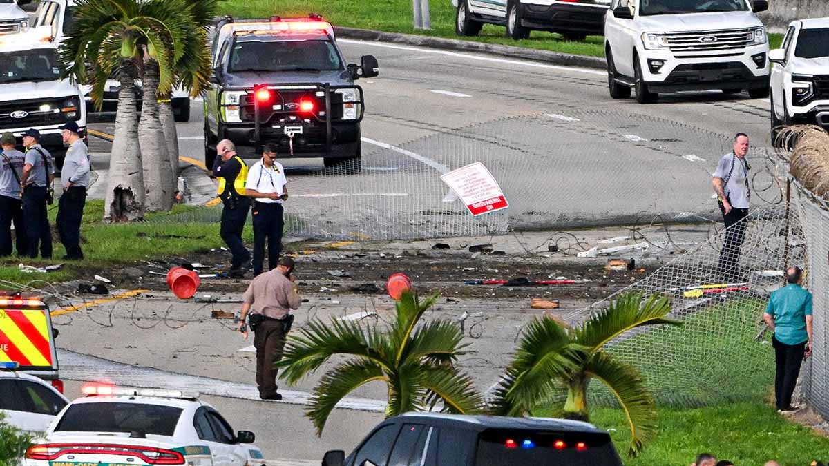 Crash de l’avion cargo Amazon à Miami : Ce que l’on sait sur l’accident tragique.