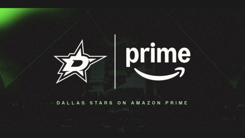 Dallas Stars : Les diffusions de la saison régulière passent sur Amazon Prime en 2026-27, ce que cela implique.