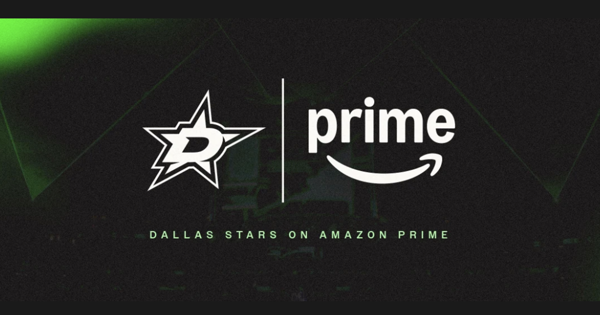 Dallas Stars : Les diffusions de la saison régulière passent sur Amazon Prime en 2026-27, ce que cela implique.