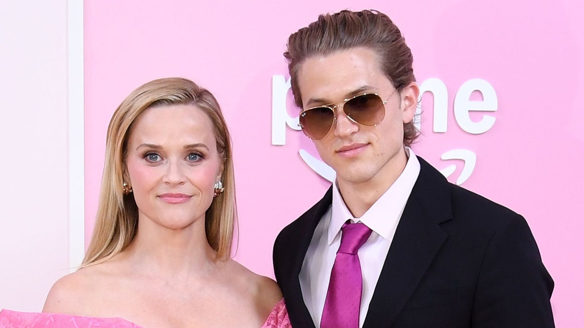Deacon, le fils de Reese Witherspoon : Récemment engagé pour l’adaptation Netflix d’un livre.