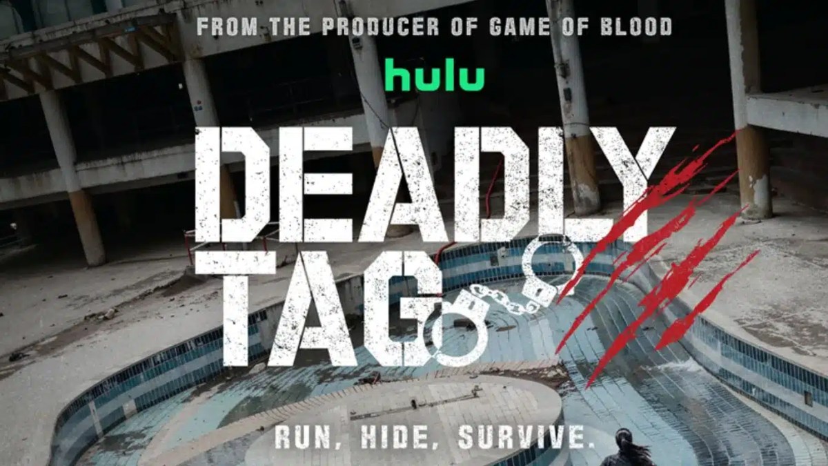 Deadly Tag : Date de sortie sur Disney+ confirmée pour le 30 septembre.