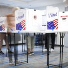 Democrats have the edge on economy, immigration in new NPR poll : NPR