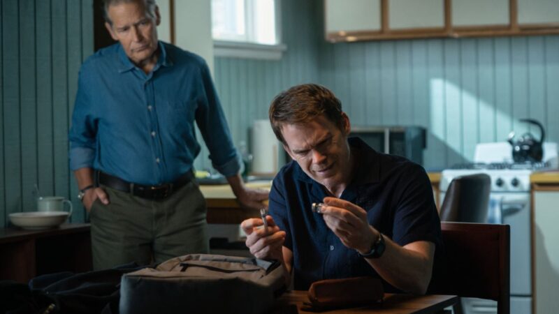 Dexter: Resurrection saison 2 : Date de première et ce que révèle le teaser.