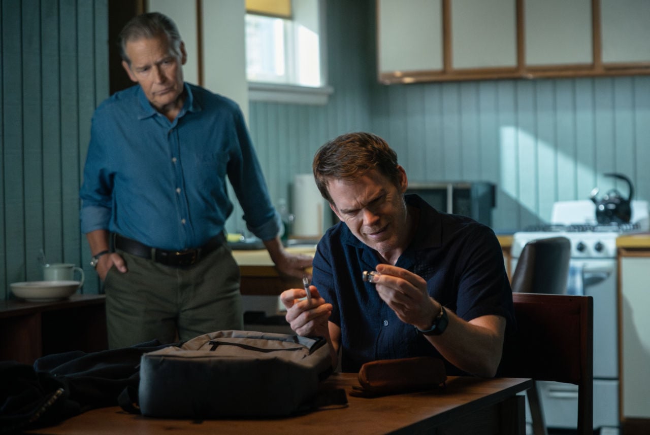 Dexter: Resurrection saison 2 : Date de première et ce que révèle le teaser.