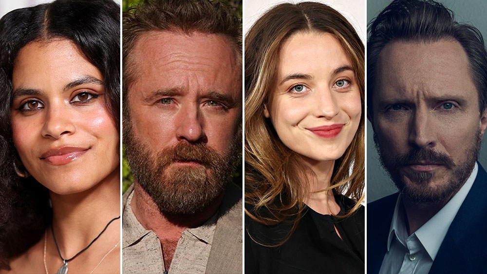 Discretion : Découvrez le casting intrigant avec Zazie Beetz et Ben Foster.