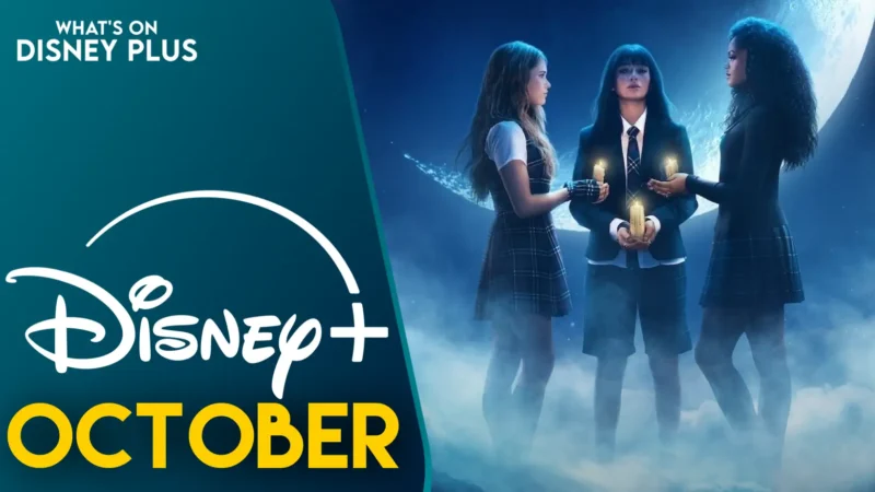 Disney+ : Tout ce qui arrive en octobre 2026, découvrez la liste complète !