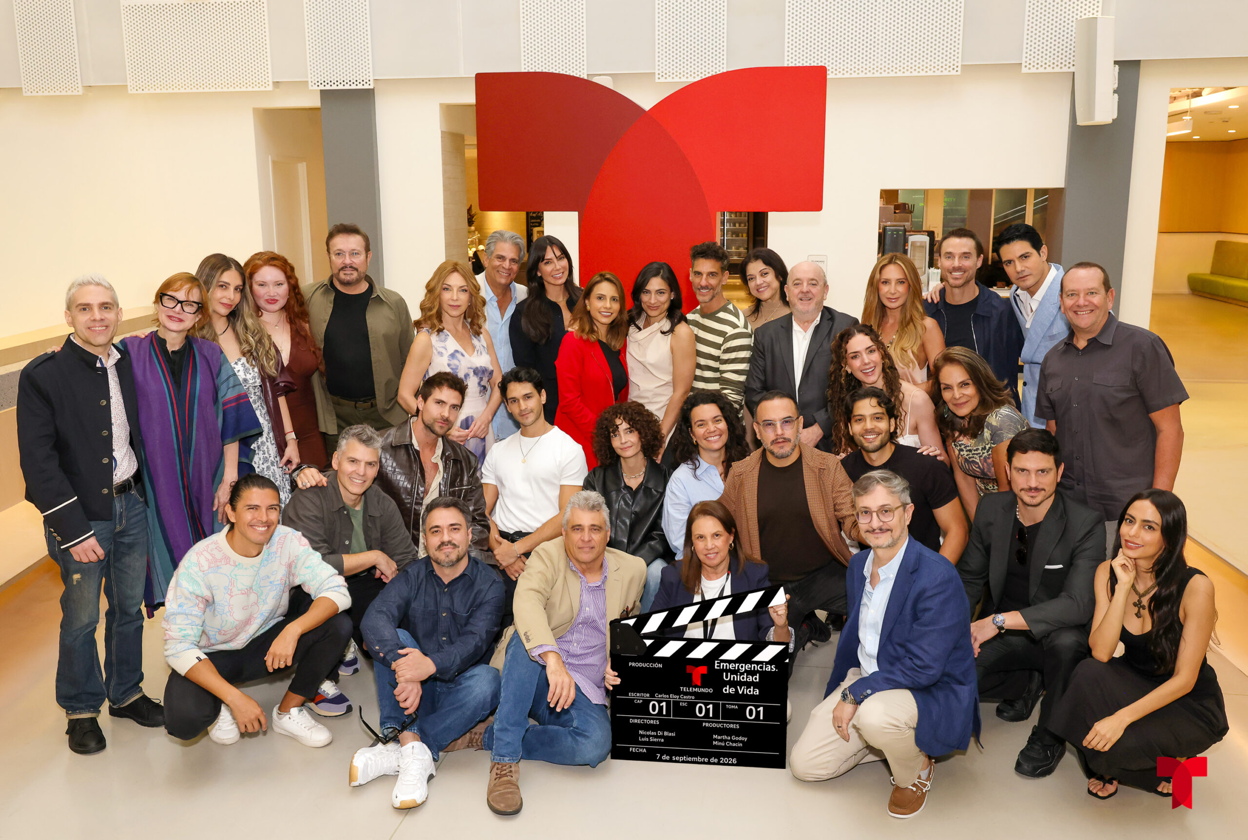 Emergencias. Unidad de Vida : Qui a déménagé à Miami et pourquoi ? Info sur la nouvelle telenovela.