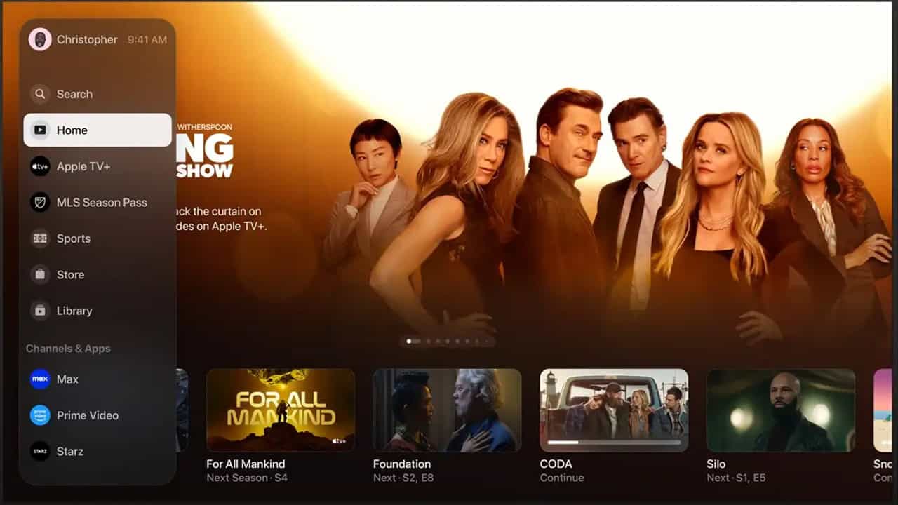 Every Apple TV Series : Les annulations et fins confirmées pour 2026, ce que l’on sait.