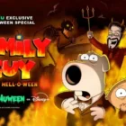 Family Guy - "Happy Hell-o-ween" Special Trailer Released