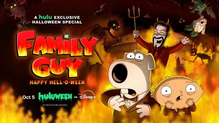 Family Guy – “Happy Hell-o-ween” : Tout ce que révèle la nouvelle bande-annonce spéciale.