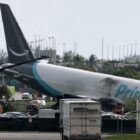 New Videos Of Fatal Amazon Cargo Plane Crash at MIA
