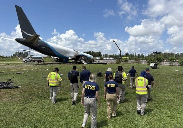 Fear of Landing : Les détails sur l’accident d’Amazon Cargo 767 à Miami.