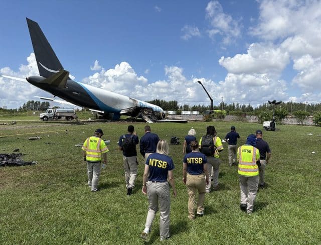 Fear of Landing : Les détails sur l’accident d’Amazon Cargo 767 à Miami.