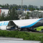 5 dead, 5 hurt after Amazon cargo plane overruns Miami runway
