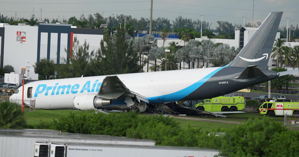 Film sur l’accident d’Amazon : Ce que l’on sait des victimes et des blessés après le crash à Miami.