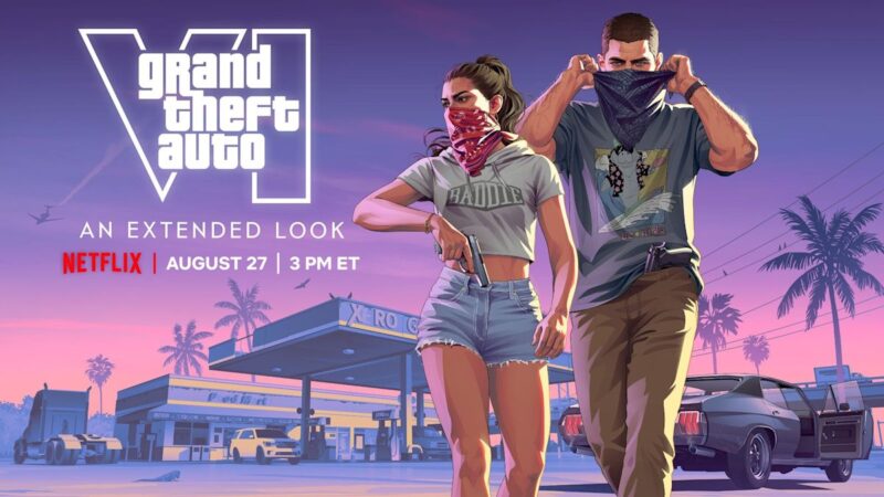 Grand Theft Auto VI : Les révélations sur le succès record de la preview sur Netflix.