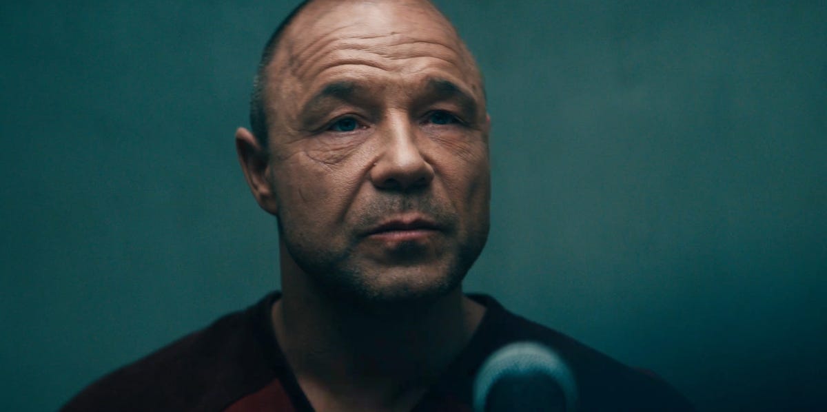 Gripping : Le drame criminel avec Stephen Graham dévoile une bande-annonce saisissante.