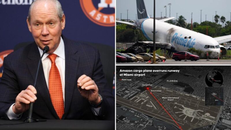 Houston Astros : Ce que l’on sait sur l’implication de Jim Crane dans l’accident d’avion d’Amazon.