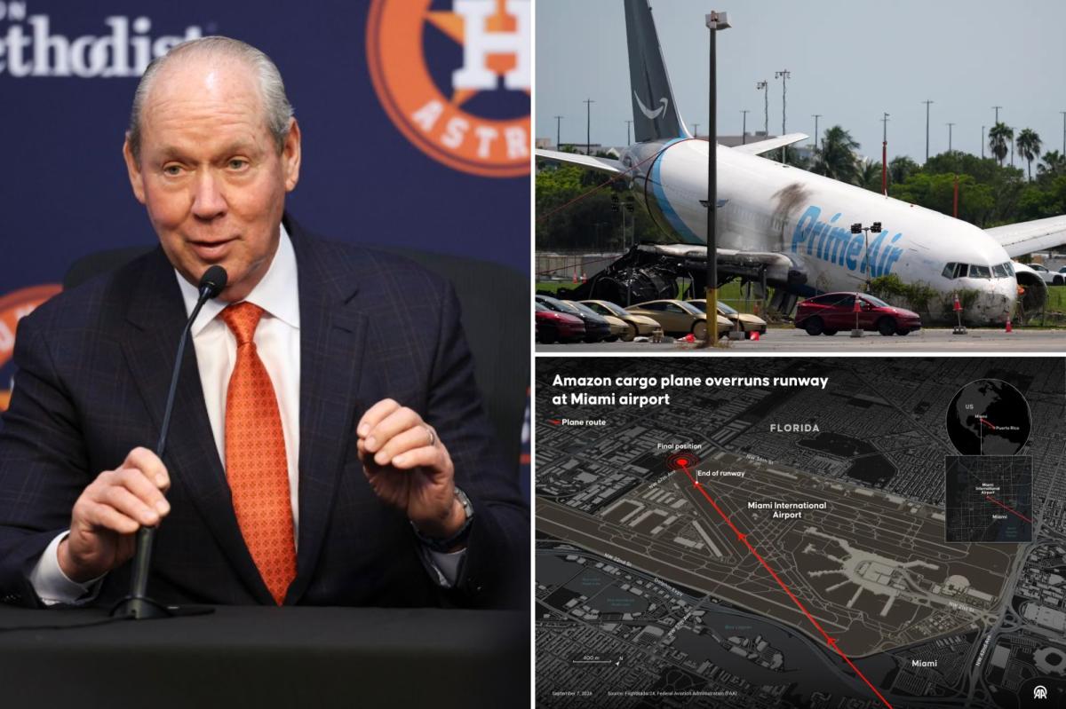 Houston Astros : Ce que l’on sait sur l’implication de Jim Crane dans l’accident d’avion d’Amazon.