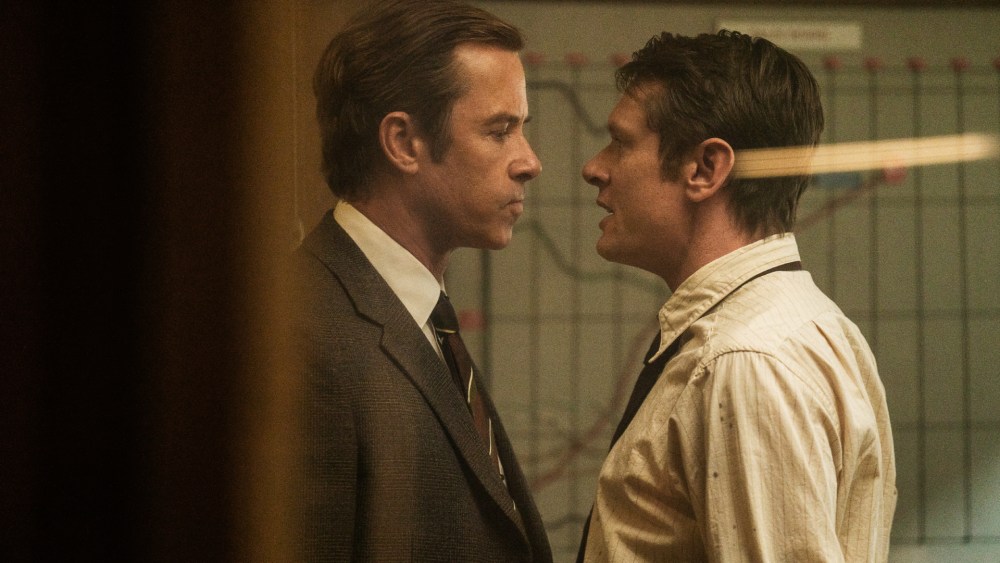 Ink de Danny Boyle : Informations sur la participation aux Oscars avec Guy Pearce.