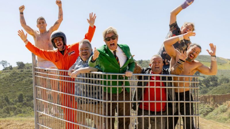 Jackass: Best and Last – Date de sortie sur Paramount+ et détails exclusifs.