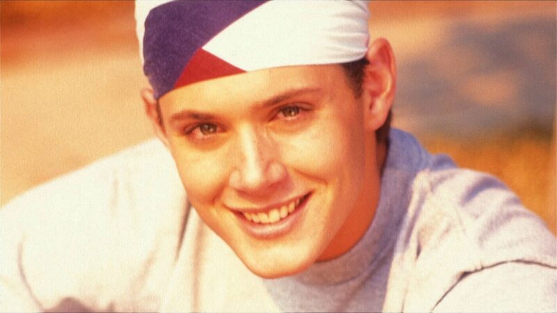 Jensen Ackles : Retour sur ses débuts d’acteur dans ce show primé des années 90.