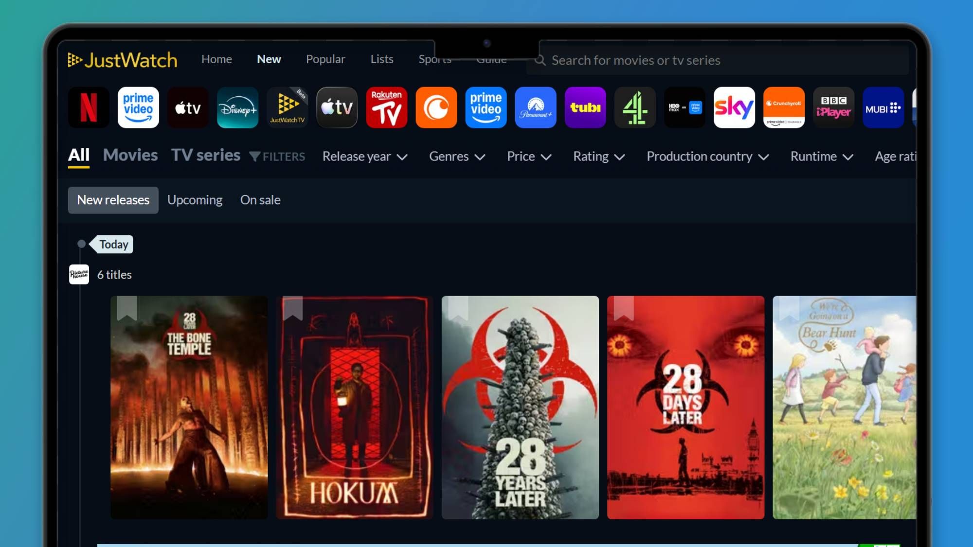 JustWatch : Lancement de sa plateforme de streaming, ce que l’on sait sur ses fonctionnalités.