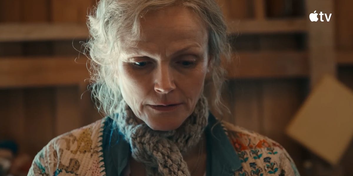 Last Seen : Maxine Peake dévoile pourquoi elle n’a pas d’accent australien dans le thriller.