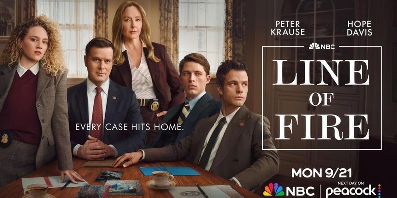 Line Of Fire – Pilot : Découvrez tout sur le premier épisode et ses intrigues captivantes.