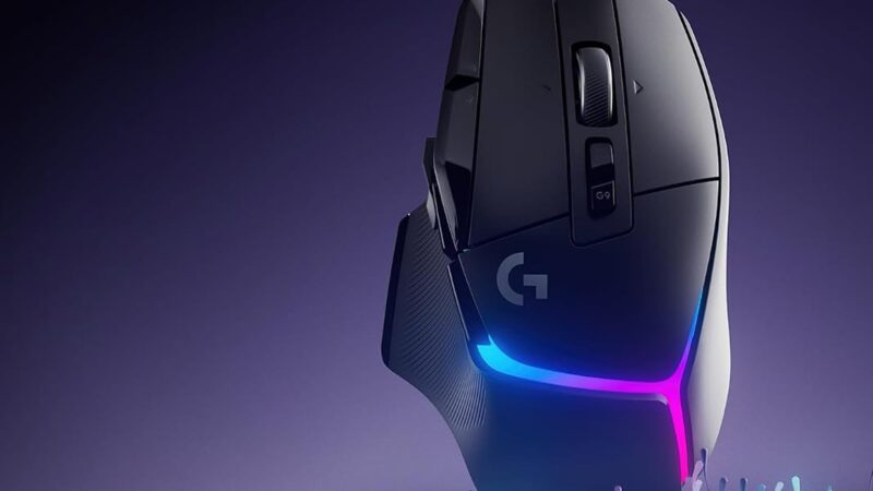 Logitech G502 X Plus : Infos sur le prix record et son offre exceptionnelle.