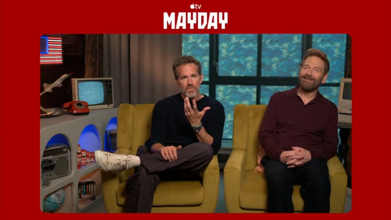 Mayday : Tout sur la nouvelle comédie de buddy film avec Ryan Reynolds et Kenneth Branagh.