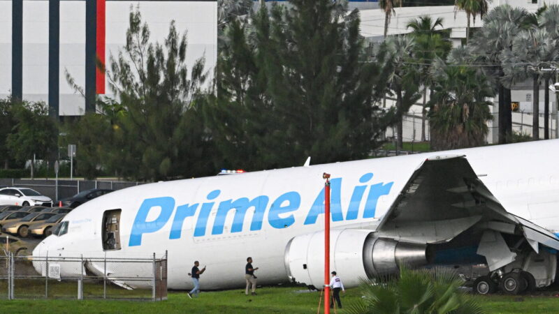 Miami Crash : Ce que ce drame révèle sur l’opérateur aérien d’Amazon.
