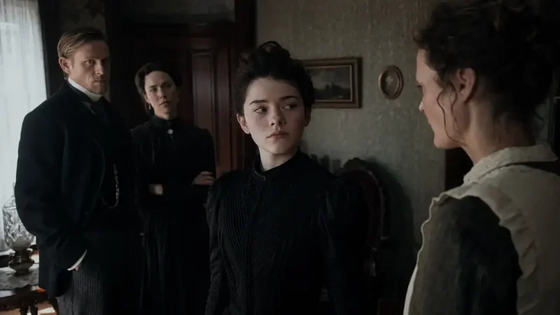 Monster: The Lizzie Borden Story arrive sur Netflix le 17 septembre : Ce que l’on sait.