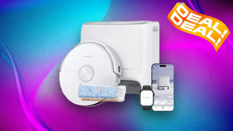 Narwal Freo 20 Edge : Prix exceptionnel de 699 $, ce qu’il faut savoir pour Prime Day.