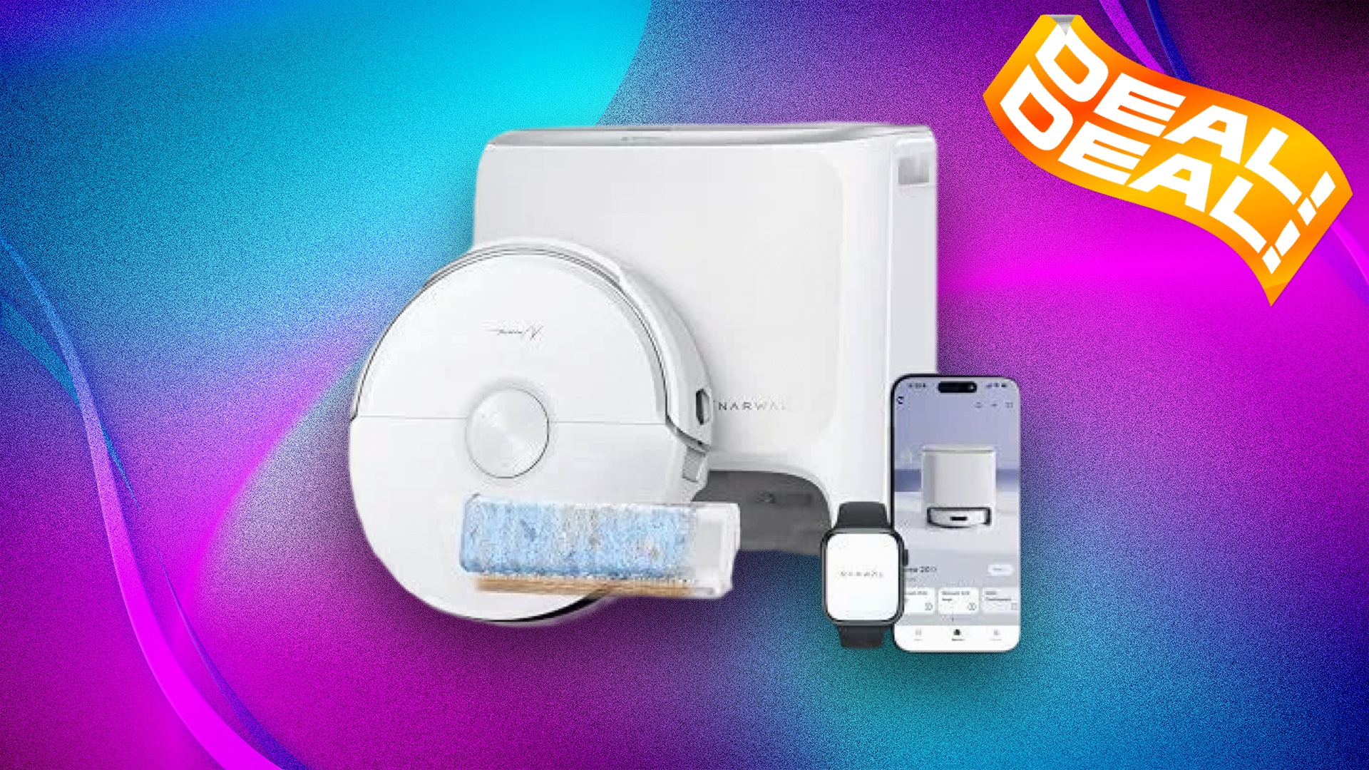 Narwal Freo 20 Edge : Prix exceptionnel de 699 $, ce qu’il faut savoir pour Prime Day.