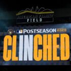 National League Division Series schedule announced for Games 1 & 2