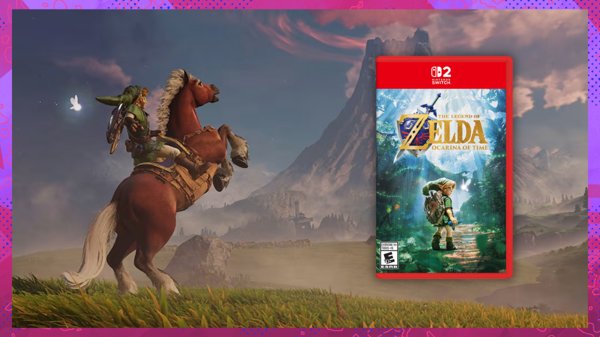 “Ocarina of Time” remake : Les précommandes à prix réduit chez Amazon et Walmart, voici les détails.