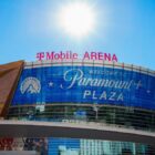 NickALive!: Paramount+ and T-Mobile Arena Launch Paramount+ Plaza in New Multi-Year Partnership