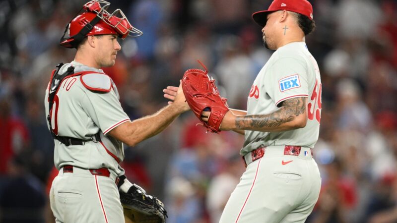 Phillies vs. Mets : Comment regarder le match en direct gratuitement sur Apple TV+ ce soir.