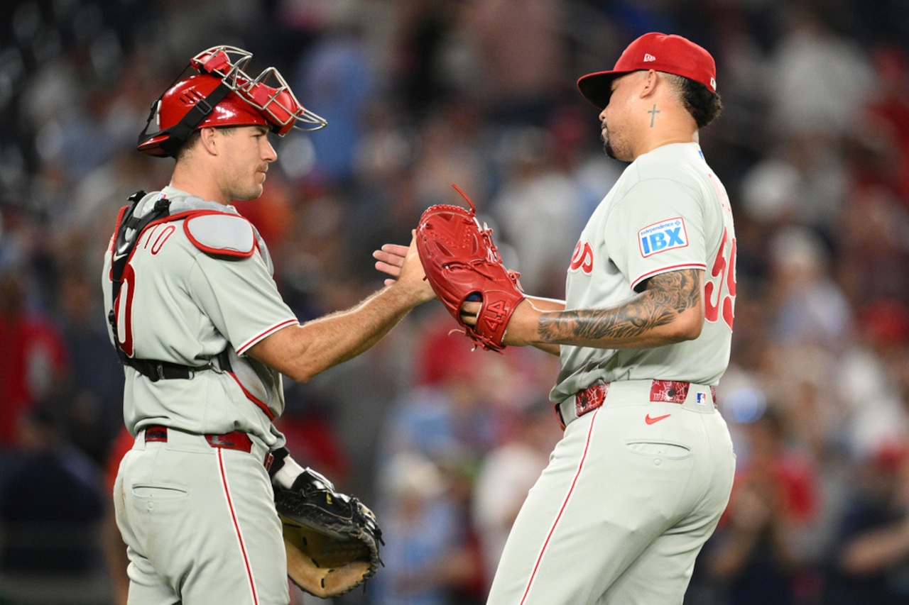 Phillies vs. Mets : Comment regarder le match en direct gratuitement sur Apple TV+ ce soir.