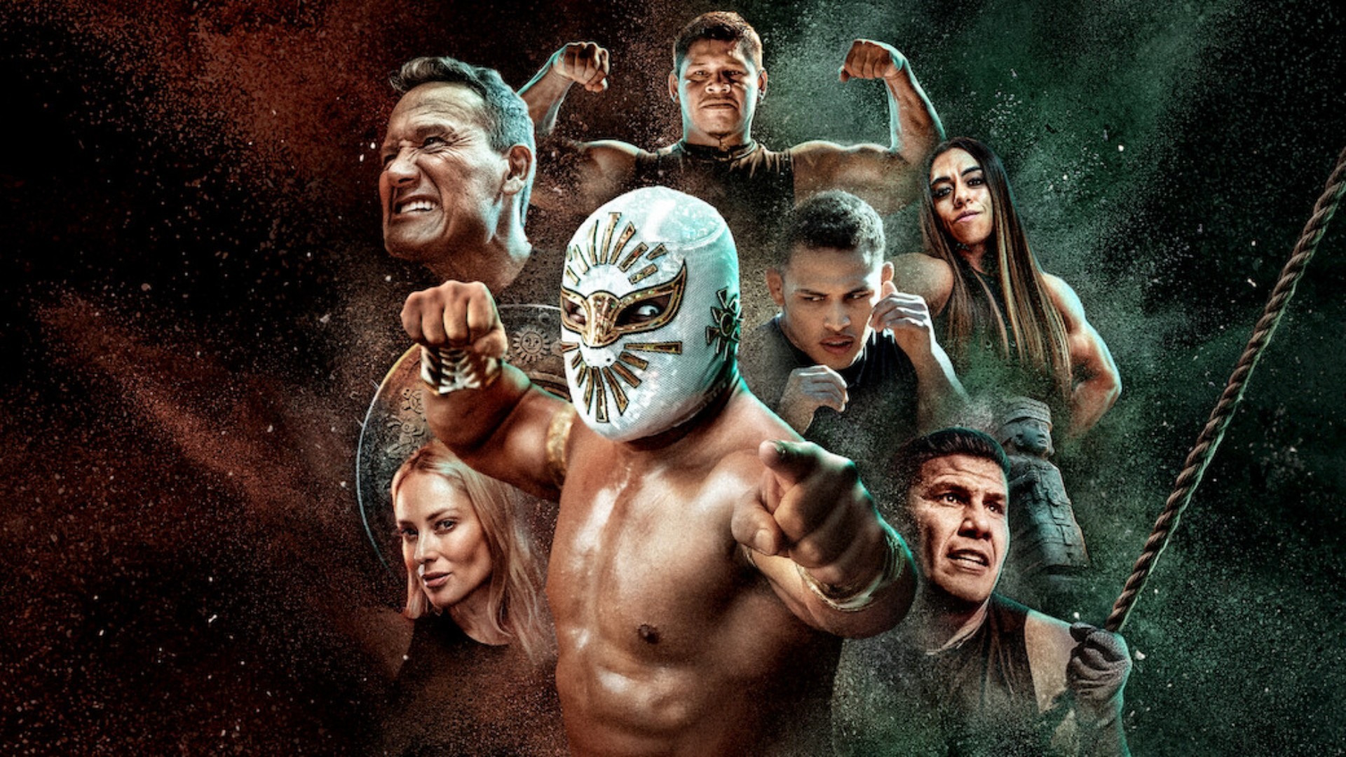 Physical 100: Mexico – Date de sortie de la finale et révélation du gagnant de la saison 1.