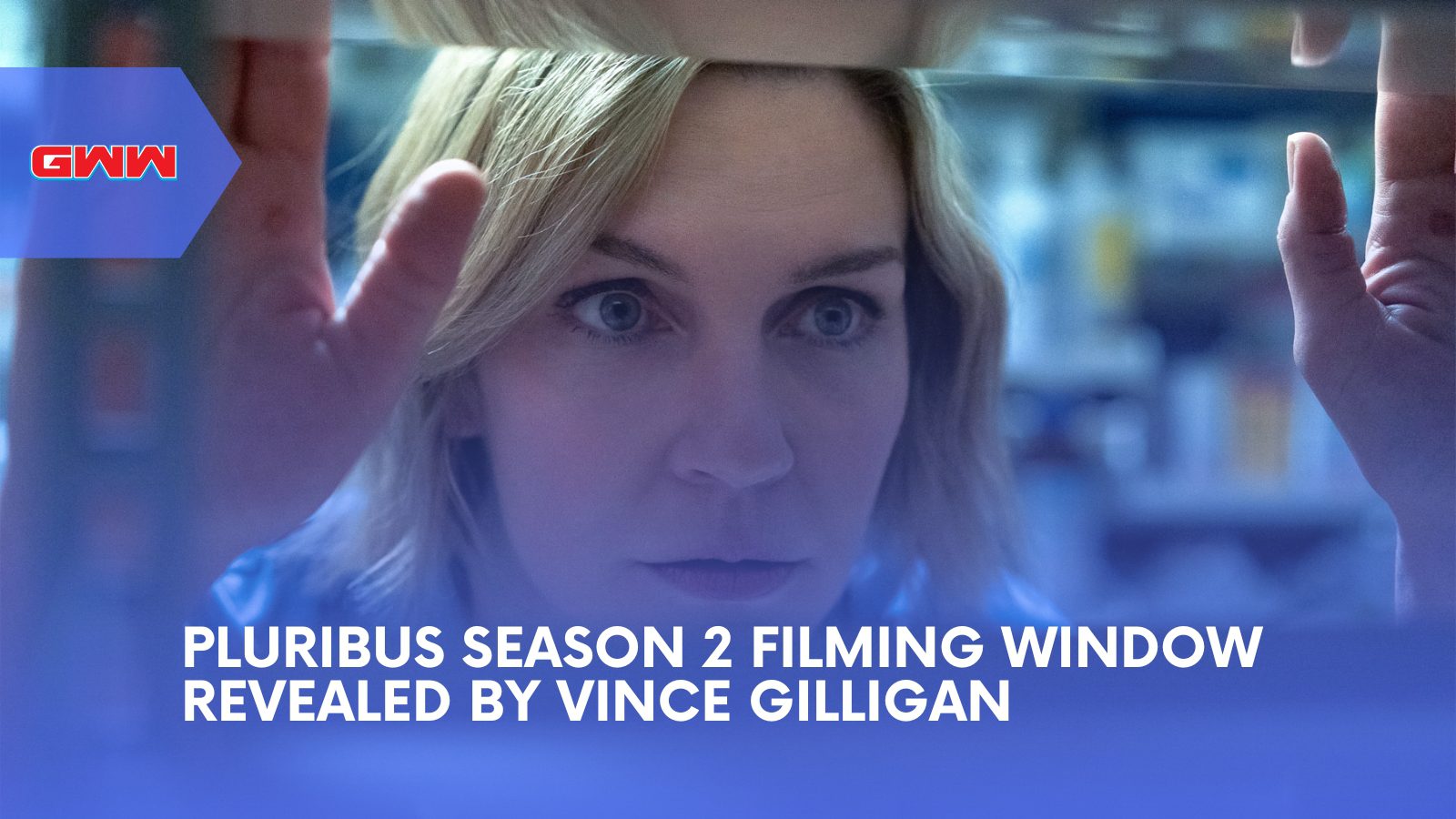 Pluribus saison 2 : Les dates de tournage révélées par Vince Gilligan.