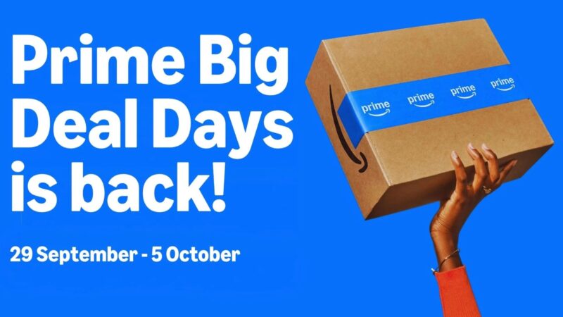 Prime Video : Dates confirmées pour les Prime Big Deal Days en Australie, ce que l’on sait.