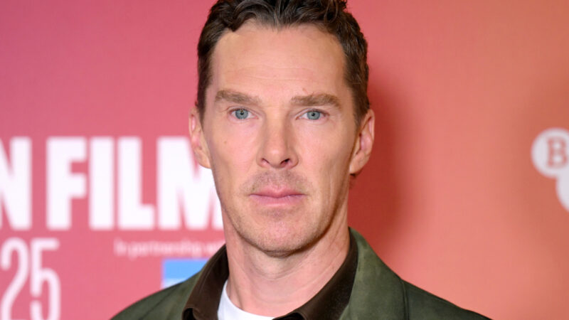 Quote Of The Day : Benedict Cumberbatch parle de la douleur, ce qu’il révèle.
