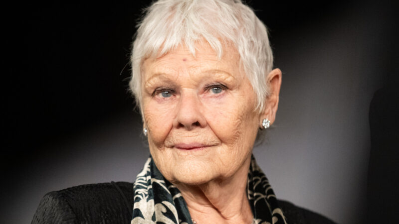 Quote Of The Day : Judi Dench partage ses réflexions sur la curiosité.