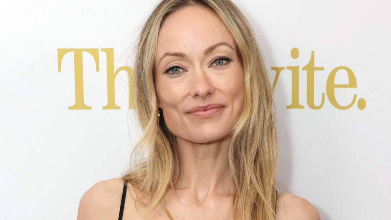 Quote Of The Day : Olivia Wilde révèle son approche artistique dans la création.