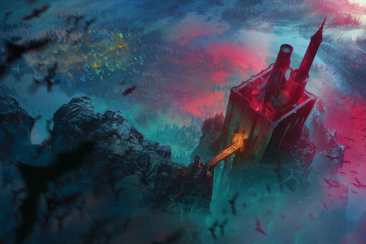 Ravenloft : Ce que l’on sait sur la série de Cuaron pour Netflix.
