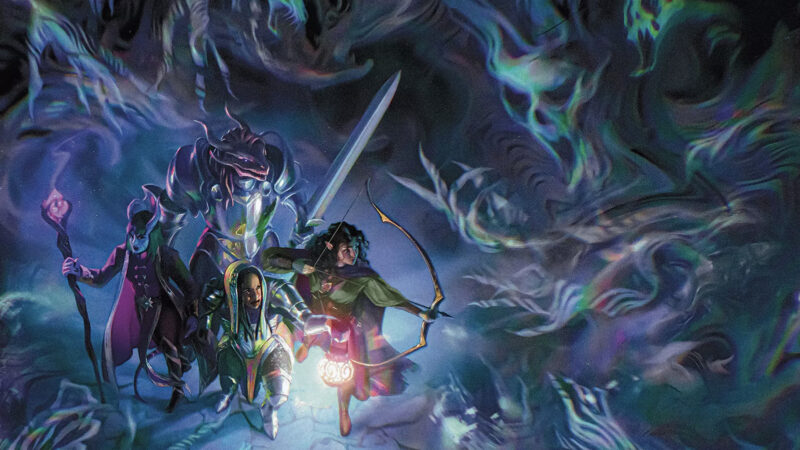 Ravenloft : Netflix annonce une adaptation live-action, tout ce que l’on sait.