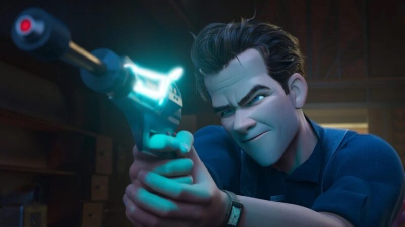 Ray Gunn : La bande-annonce dévoilée par Netflix, ce que l’on sait.