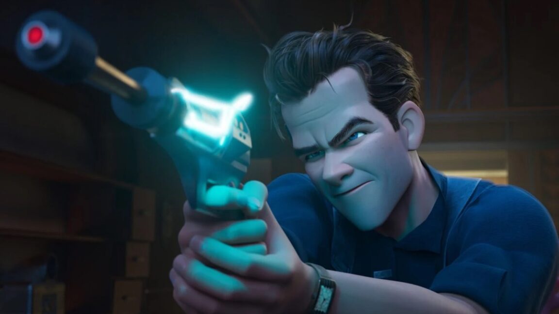 Ray Gunn : La bande-annonce dévoilée par Netflix, ce que l’on sait.